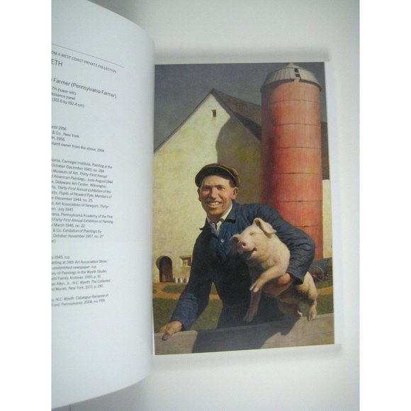 Sothebys Auction Catalog 2018 Ny American Art N09867 Collection Martin Duffy - Picture 4 of 5